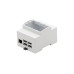 jOY-iT Gehäuse Hutschienen RB-CASE+07 für Raspberry Pi 3