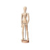 Talens Holzartikel Gliederpuppe Mann 30 cm