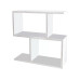 Woody Fashion Regal Life 60 x 60 x 20 cm, Weiss
