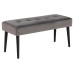 AC Design Sitzbank Glory Grau