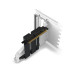 NZXT Vertikaler GPU-Montagesatz Weiss