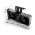 NZXT Vertikaler GPU-Montagesatz Weiss