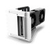 NZXT Vertikaler GPU-Montagesatz Weiss