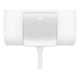 Belkin USB-Hub 4-Port USB Charge Weiss