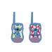 Lexibook Rettungsdienst Stitch Walkie-Talkies