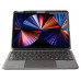 4smarts Tablet Tastatur Cover Solid Pro für iPad 10th Gen. CH