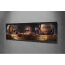 Wallxpert Bild Wein 30 x 80 cm Wallxpert Bild Wein 30 x 80 cm