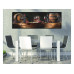 Wallxpert Bild Wein 30 x 80 cm Wallxpert Bild Wein 30 x 80 cm