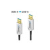FiberX USB 3.1-Kabel FX-I640 AOC USB A - USB A 50 m