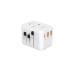 4smarts Weltreiseadapter Nomad 20W weiss