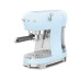 SMEG Siebträgermaschine 50's Style ECF02PBEU Blau SMEG Siebträgermaschine 50's Style ECF02PBEU Blau