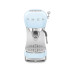 SMEG Siebträgermaschine 50's Style ECF02PBEU Blau SMEG Siebträgermaschine 50's Style ECF02PBEU Blau