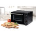 Domo Backofen DO807GO 20 l, Schwarz Domo Backofen DO807GO 20 l, Schwarz