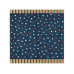 Partydeco Papierservietten Sterne 33 cm x 33 cm, 12 Stück
