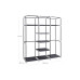 Songmics Regal 150 cm x 175 cm, Grey