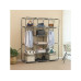 Songmics Regal 150 cm x 175 cm, Grey