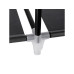 Songmics Regal 150 cm x 175 cm, Schwarz