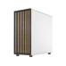 Fractal Design PC-Gehäuse North XL TG Clear Weiss