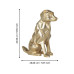 EGLO Leuchten Dekofigur Hund Nolalu 24.5 cm, Gold EGLO Leuchten Dekofigur Hund Nolalu 24.5 cm, Gold