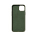 Nudient Back Cover Bold Case iPhone 15 Plus Olive Green
