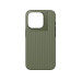 Nudient Back Cover Bold Case iPhone 15 Pro Olive Green