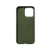 Nudient Back Cover Thin Case Magsafe iPhone 15 Pro Max Pine Green