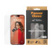 Panzerglass Displayschutz Classic Fit iPhone 15 Pro