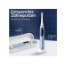 Oral-B Rotationszahnbürste iO Series 9 Luxe Edition Aqua Marine