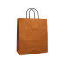 ELCO Geschenktasche 22 x 10 x 27 cm, 25 Stück, Bronze