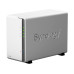 Synology NAS DS223j 2-bay Synology Plus HDD 24 TB
