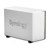 Synology NAS DS223j 2-bay Synology Plus HDD 24 TB