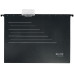 Leitz Hängeregister ALPHA Recycle Schwarz, 10 Stück
