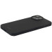 Holdit Back Cover Slim iPhone 15 Schwarz