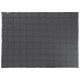 COCON Gewichtsdecke 9 kg, 160 x 210 cm, Grau