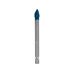 Bosch Professional Bohrer Expert HEX-9 HardCeramic, 8 x 90 mm