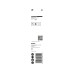 Bosch Professional Bohrer Expert HEX-9 HardCeramic, 8 x 90 mm