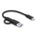 Delock Card Reader Extern Card Reader Extern 91008 USB Typ-C