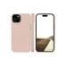 dbramante1928 Back Cover Greenland iPhone 15 Plus Pink Sand
