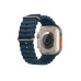 Apple Watch Ultra 2 Ocean Band Blau