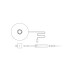 Athom Smart Home Homey Pro Ethernet Adapter USB-C zu RJ45