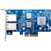 QNAP Erweiterungskarte QXG-10G2T QNAP Erweiterungskarte QXG-10G2T