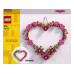 LEGO® Saisonal Herz-Deko 40638