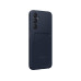 Samsung Back Cover Card Slot Galaxy A25 5G Schwarz