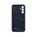 Samsung Back Cover Card Slot Galaxy A25 5G Schwarz