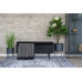 House Nordic Watford 36.5 x 95 x 46 cm, Schwarz House Nordic Watford 36.5 x 95 x 46 cm, Schwarz