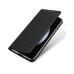 Nevox Book Cover Vario Series Galaxy S23 FE Schwarz