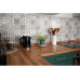 d-c-fix Wanddekoration Oriental Tiles 6 Stück, 30.5 x 30.5 cm