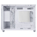ASUS PC-Gehäuse AP201 MicroATX TG Weiss