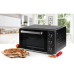 Domo Backofen DO1107GO 28 l, Schwarz