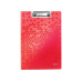 Leitz Klemm-Mappe WOW Rot Leitz Klemm-Mappe WOW Rot